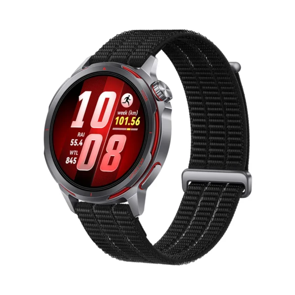 Huawei watch gt runner 2 midnight black