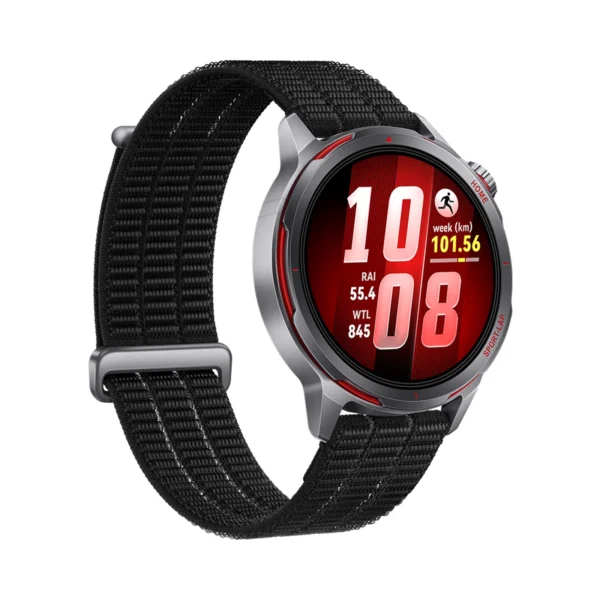 Huawei watch gt runner 2 midnight black