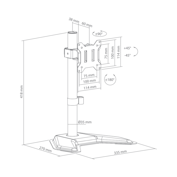 Lcd f012 3