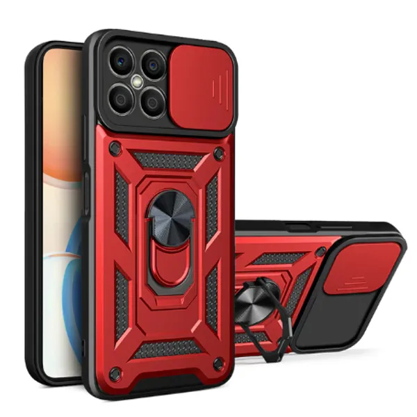 Mm tpu honor 600 anti shock with ring crvena 13005