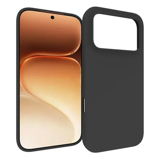 Mm tpu honor 600 pro silicone mikro black 32343
