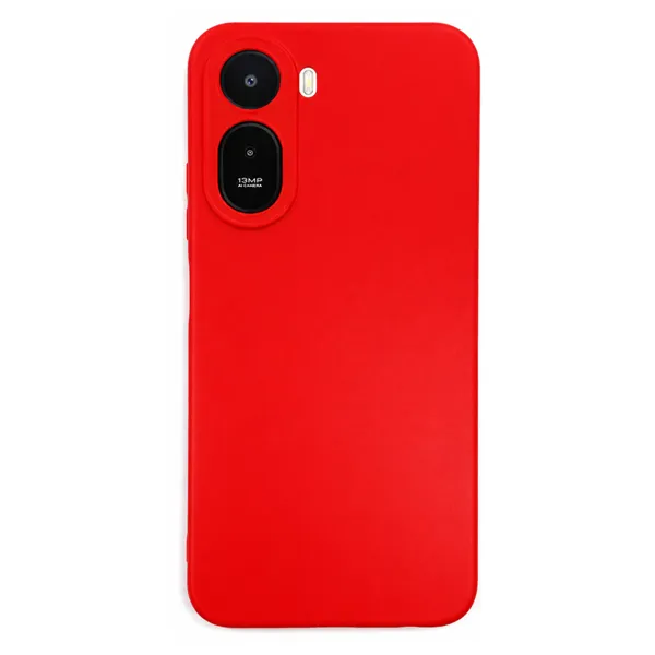 Mm tpu xiaomi redmi a7 pro silicone mikro crvena 86791