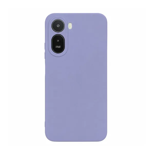 Mm tpu xiaomi redmi a7 pro silicone mikro ljubicasta 29453