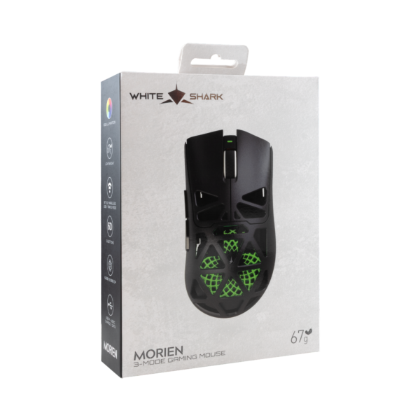 Morien black 5