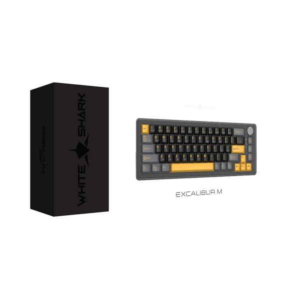 Excalibur m black us