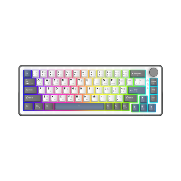Excalibur m white hr