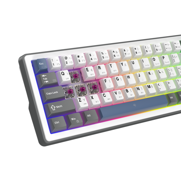 Excalibur m white hr