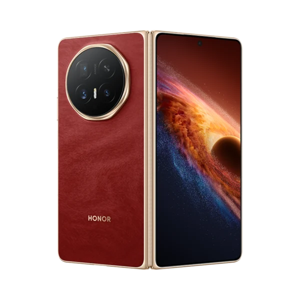Honor magic v6 5g ds 16 gb 512 gb reddish brown