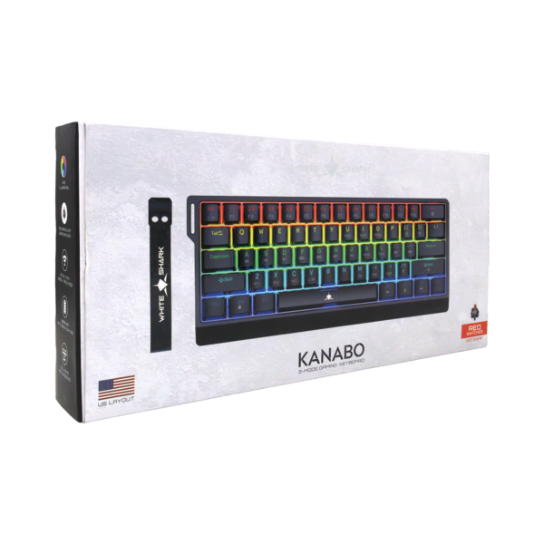 Kanabo black us redsw