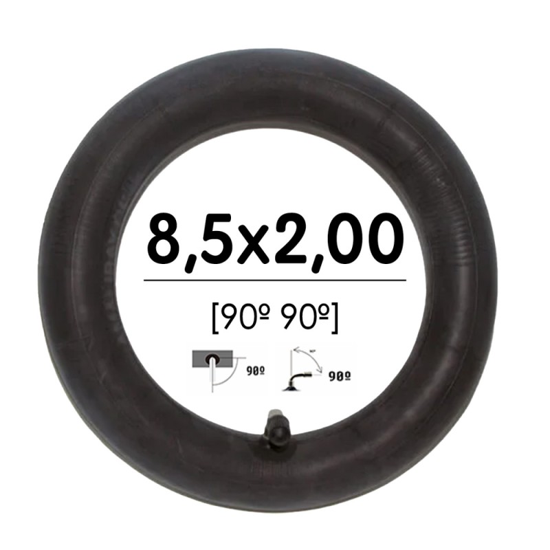 Unutarnja guma zracnica 85x2 ventil pod