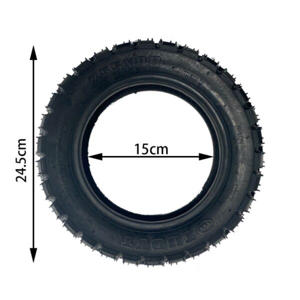 Vanjska offroad guma 10x3 6 8065 6