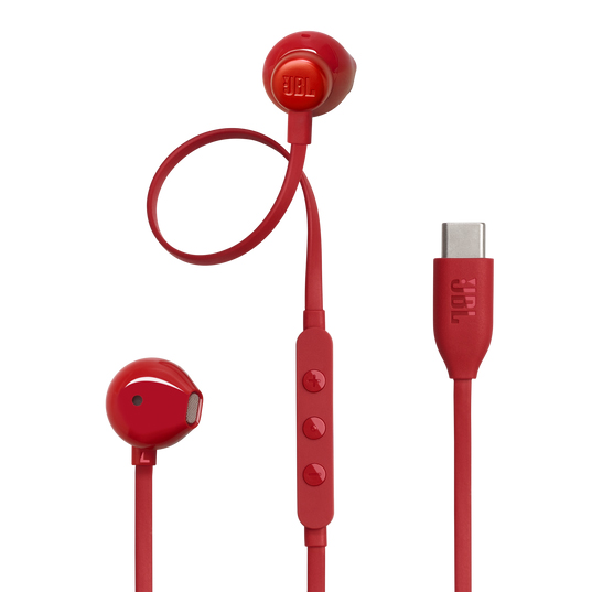 202574 57 JBL Tune 305C USBC Product20Image Hero Red