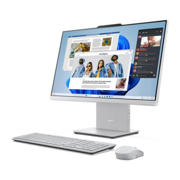 202597 57 lenovo ideacentre aio 27arr9 27 fhd amd ryzen 7 7735hs 32gb ddr5 1tb ssd radeon wifi bt tipk mis win 11 pro cloud gr202