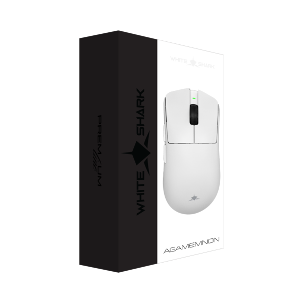 Agamemnon white