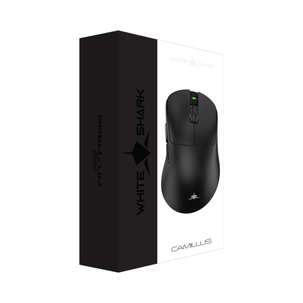 Camillus black
