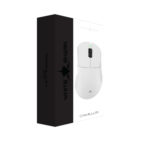 Camillus white