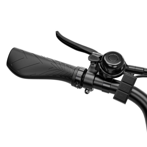 Eletronbike oc26 elektricni bicikl plavi