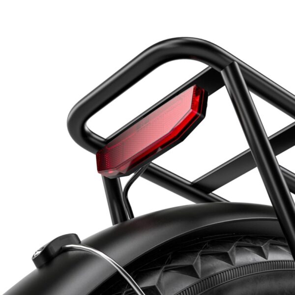 Eletronbike oc26 elektricni bicikl plavi