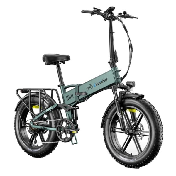 Eletronbike og20 elektricni bicikl zeleni