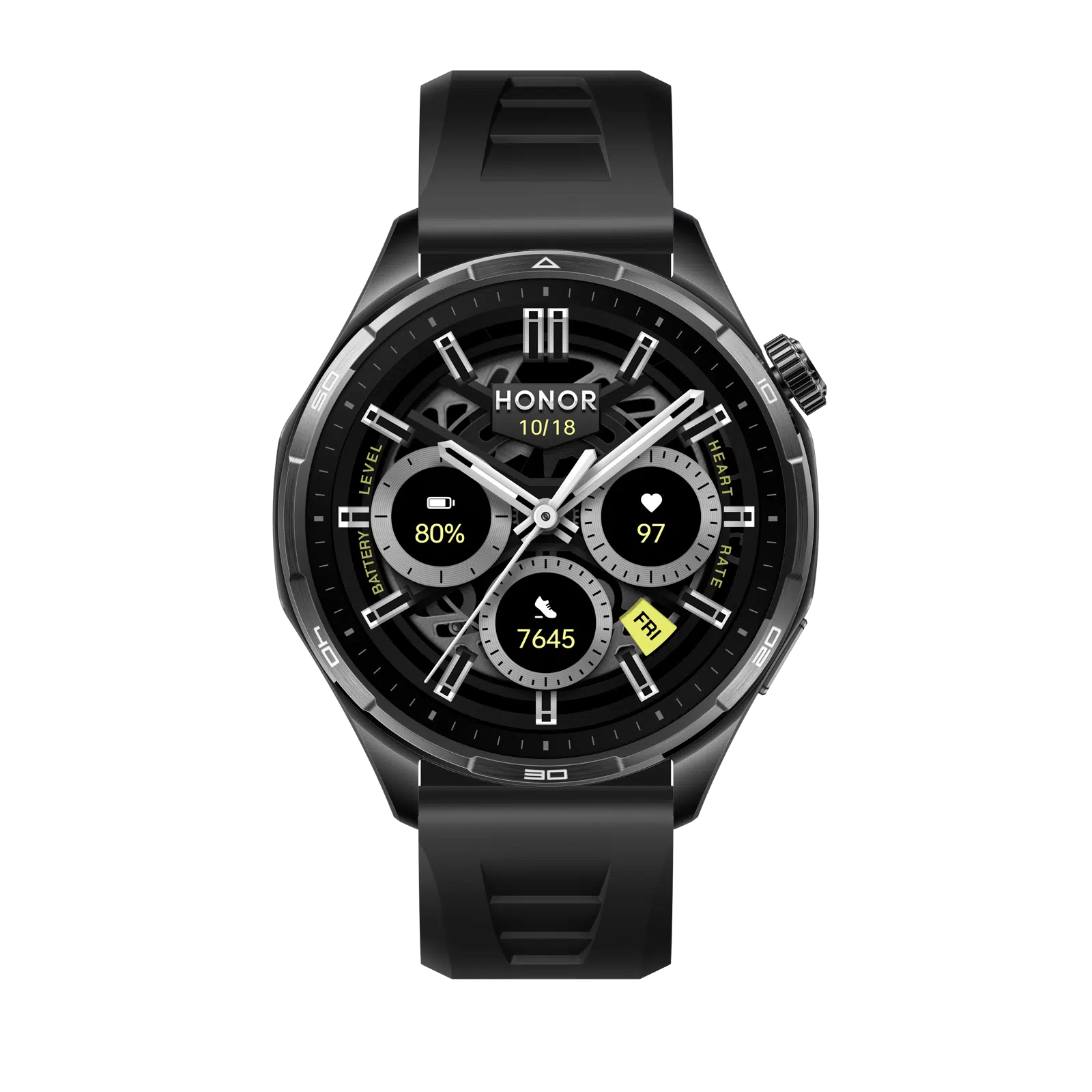 Honor watch 6 shadow black 59269 85194.webp