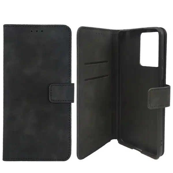 Mm book torbica honor 600 smart wallet skin feel crna 12717