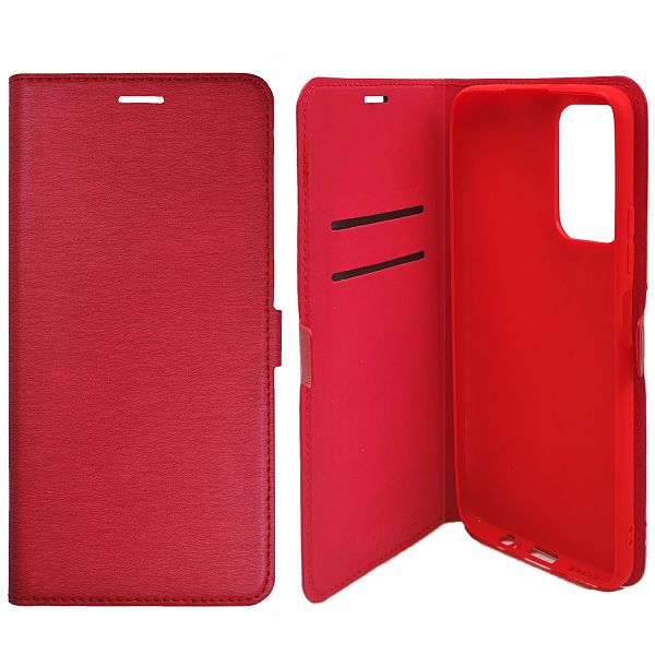 Mm book torbica xiaomi redmi note 12 pro 5g slim crvena 60408 1031110370