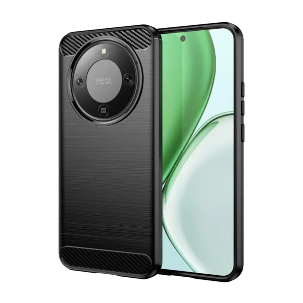 Mm tpu honor magic 8 lite carbon fiber crna 21228