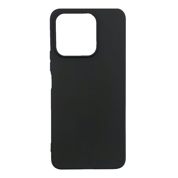 Mm tpu honor x8c matte crna 18382 1040080180