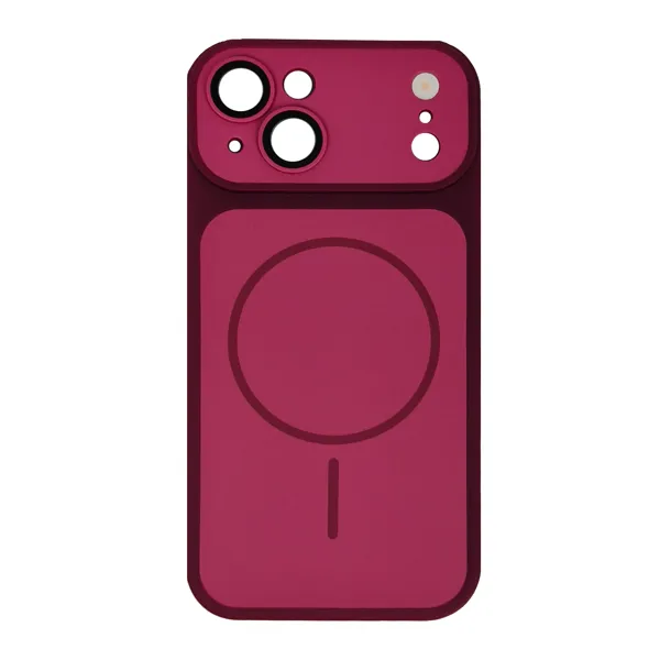 Mm tpu iphone 15 magsafe ll red 48055