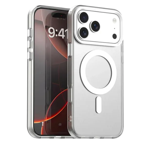 Mm tpu iphone 18 pro17 pro magsafe prozirna 70789