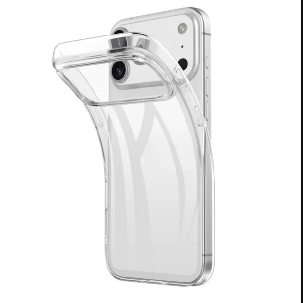 Mm tpu iphone 18 pro17 pro ultra slim prozirna 50035