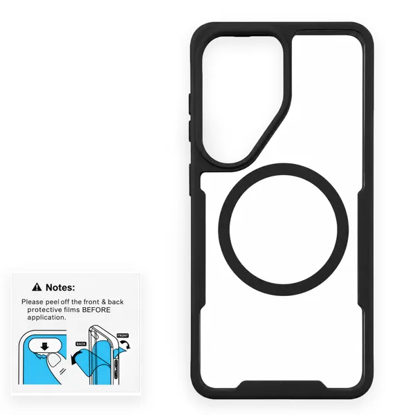 Mm tpu sam galaxy a17 magsafe top crna 3981