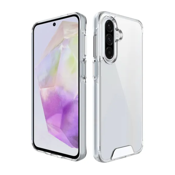 Mm tpu sam galaxy a27 drop proof light clear 32237
