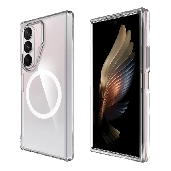 Mm tpu sam galaxy z fold 8 ultra drop proof pure magsafe cle 54510