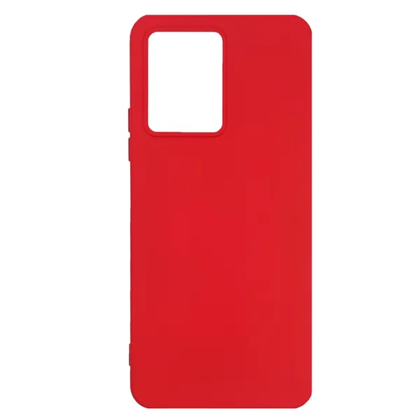 Mm tpu xiaomi redmi 17c silicone mikro crvena 4746
