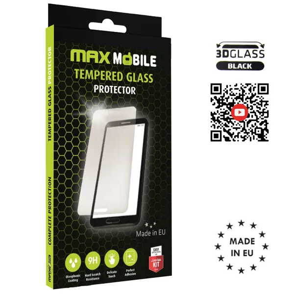 Mm zastitno staklo za motorola edge 70 fusion diamond 3d ful 64917