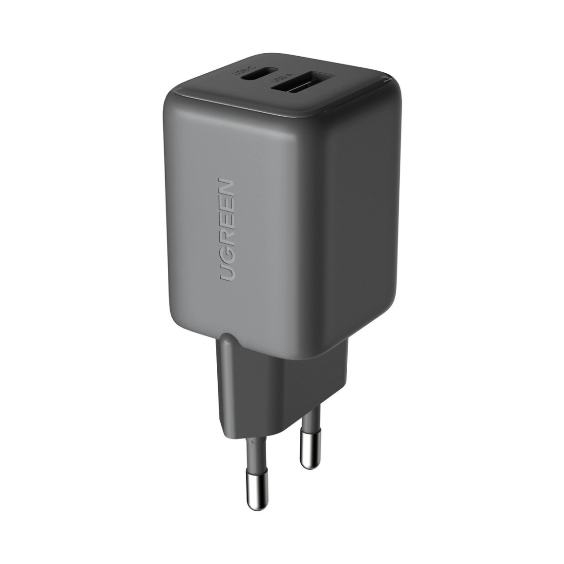 203789 57 kucni punjac ugreen x526 45w usb c usb a gan crni RIKYFRSZ5 1155x1155