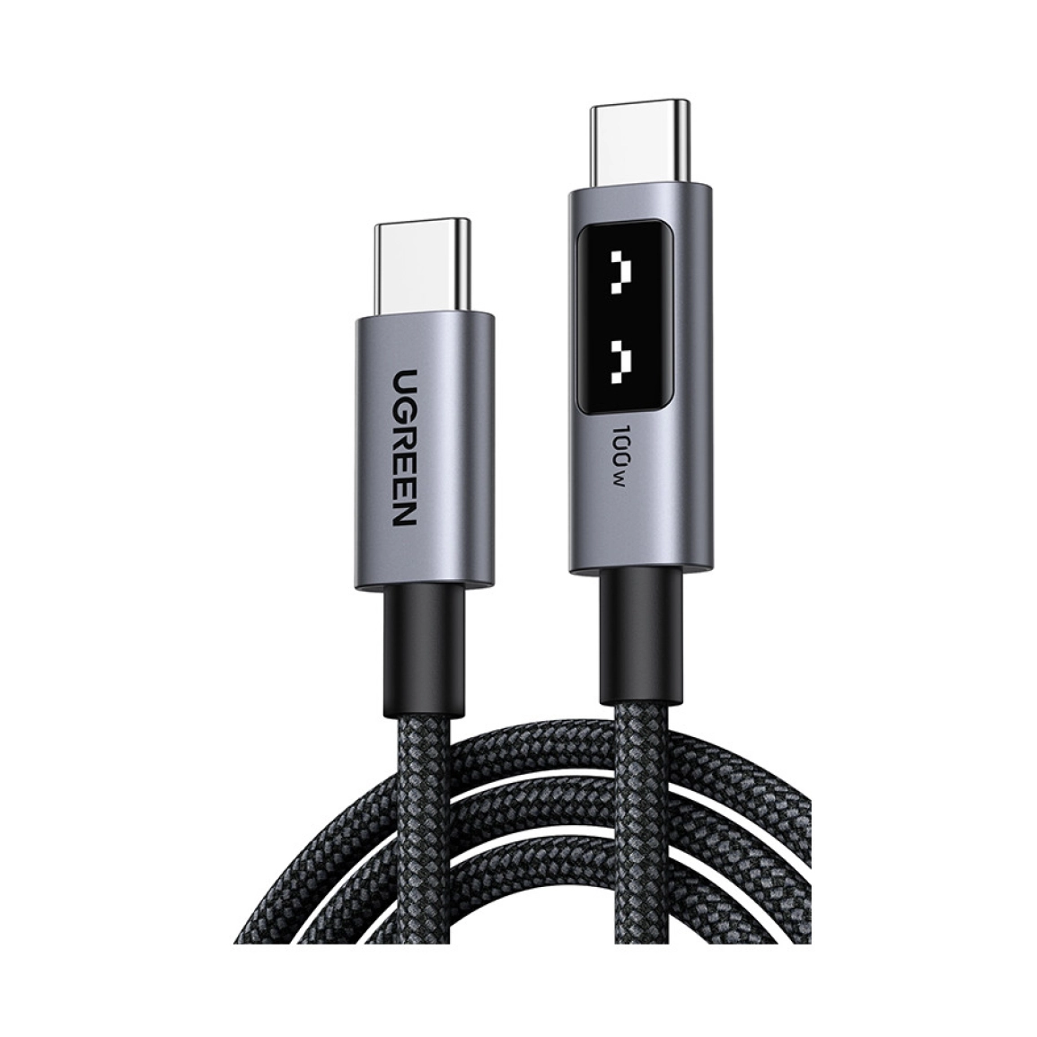 203792 57 kabel ugreen uno usb c m to usb c m powerdelivery fast charging 5a max crni 1m CSYYSWRVX 1155x1155
