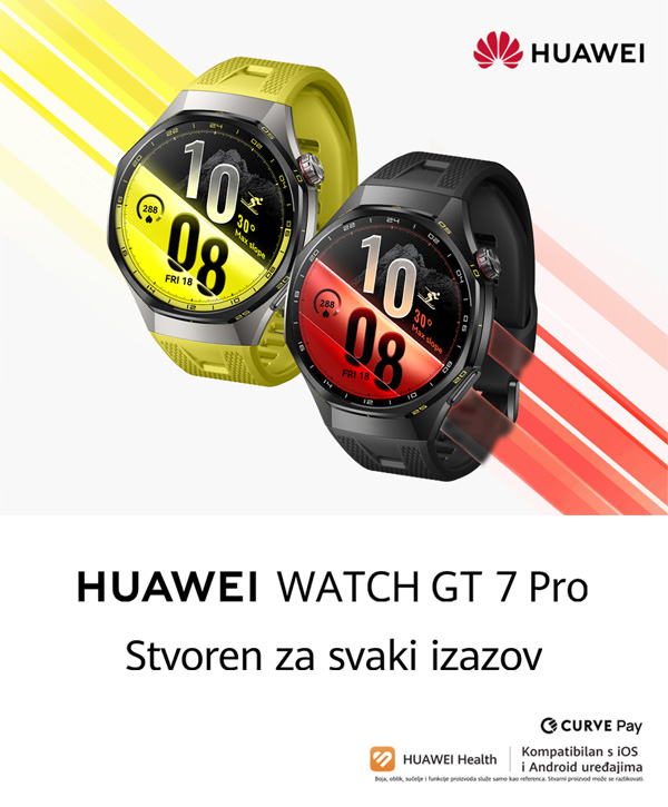 Huawei Watch GT7
