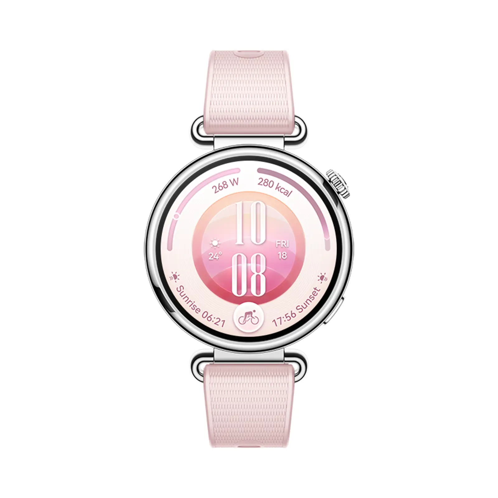 Huawei watch gt7 41mm pink konsu b39f