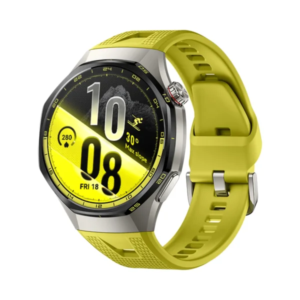 Huawei watch gt7 pro 46mm yellow atum b49w