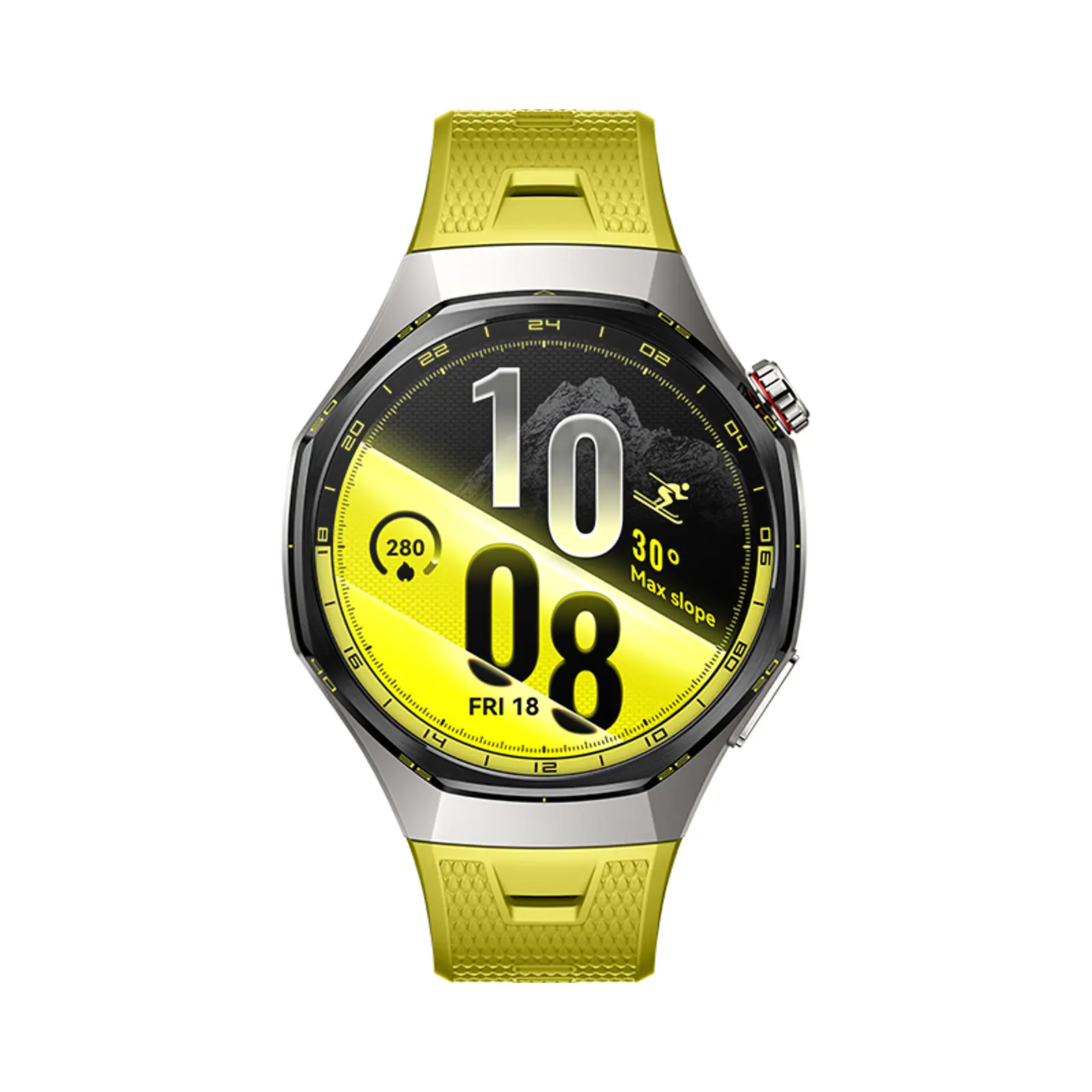 Huawei watch gt7 pro 46mm yellow atum b49w