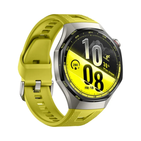 Huawei watch gt7 pro 46mm yellow atum b49w