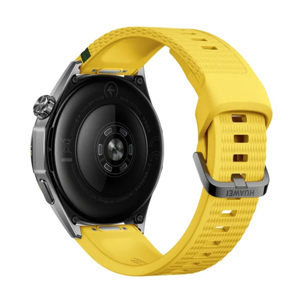 Huawei watch gt7 46mm yellow atum b39fy