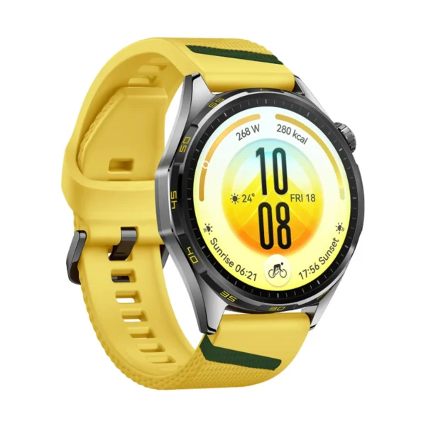 Huawei watch gt7 46mm yellow atum b39fy