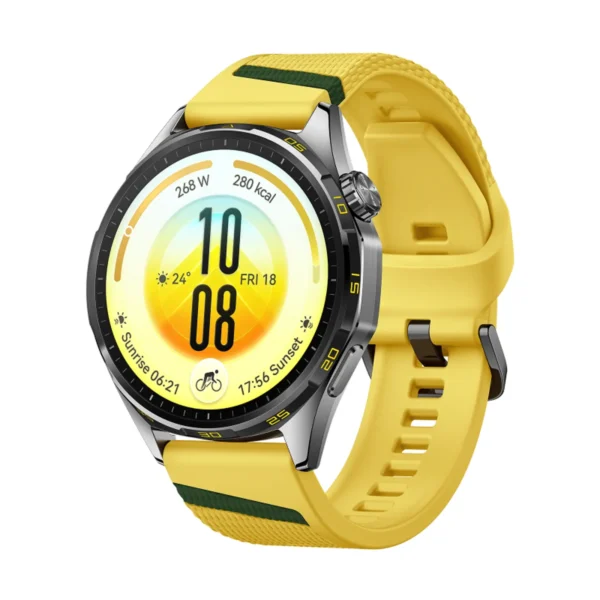 Huawei watch gt7 46mm yellow atum b39fy