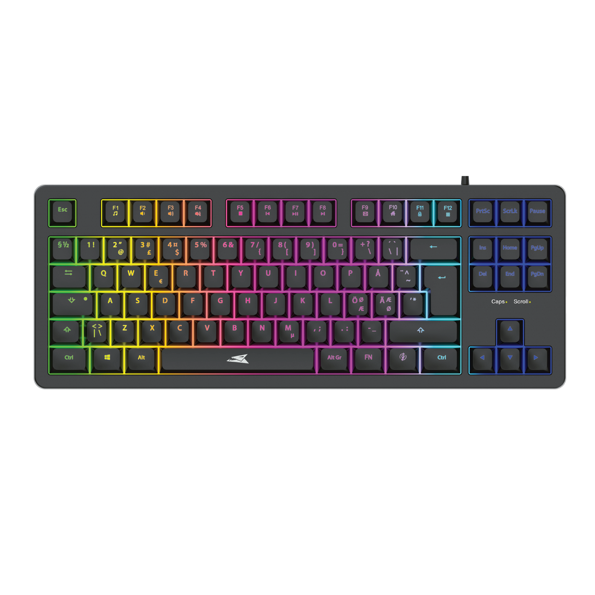 Krill black