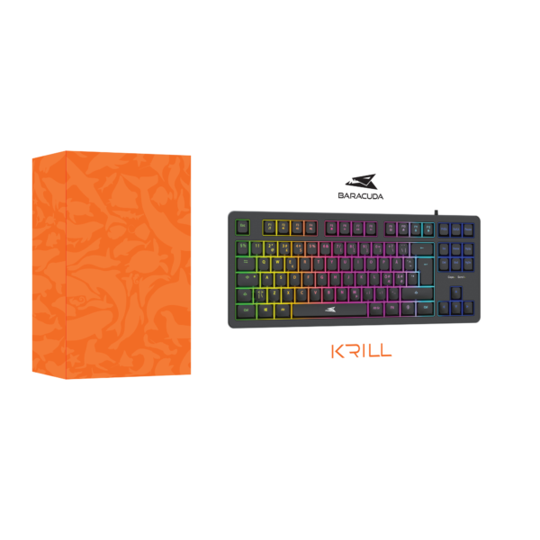 Krill black