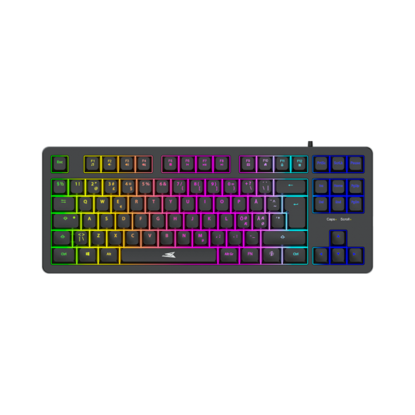 Krill black nordic