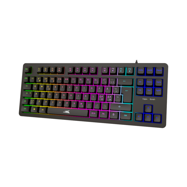 Krill black nordic